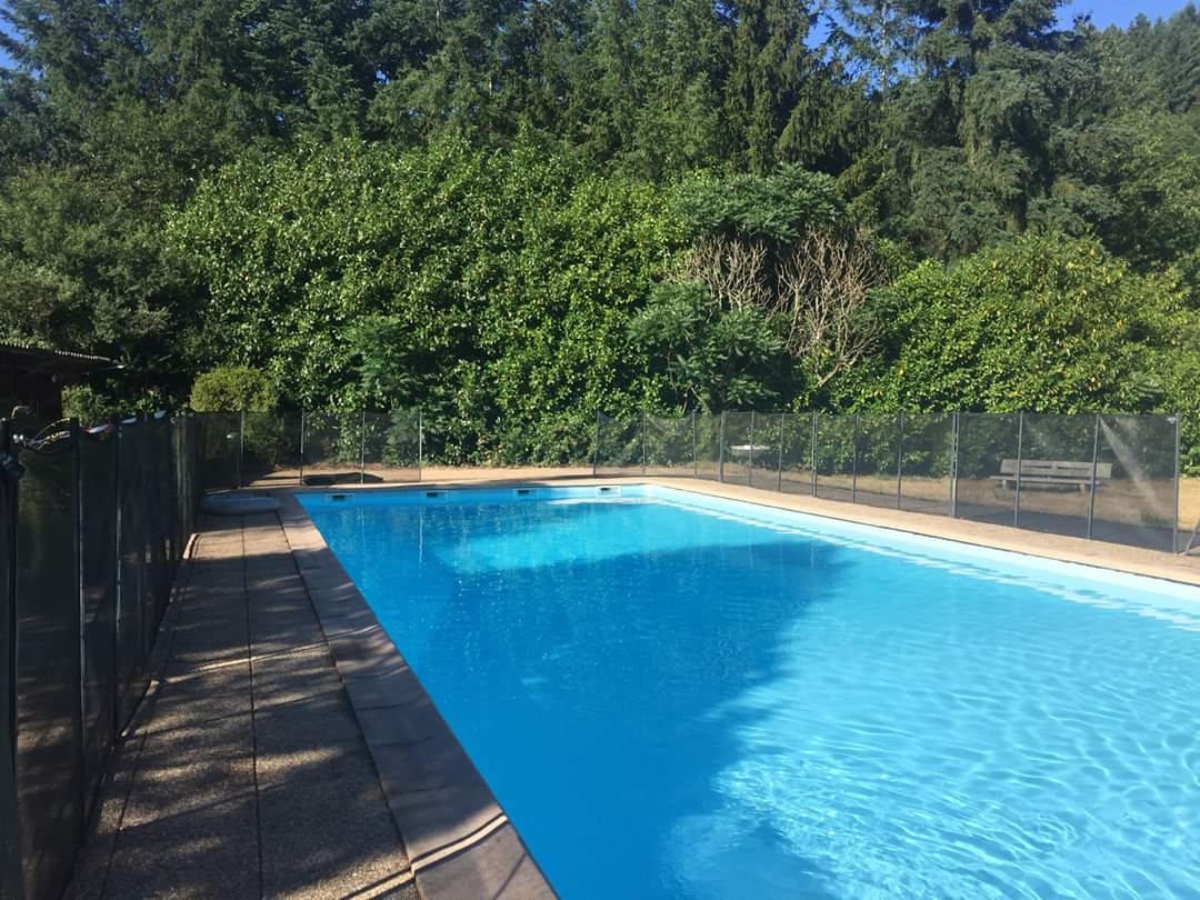Notre piscine