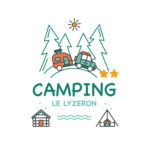 logo camping le lyzeron