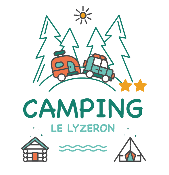 Camping Le Lyzeron