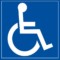 logo handicapé logo handicapé
